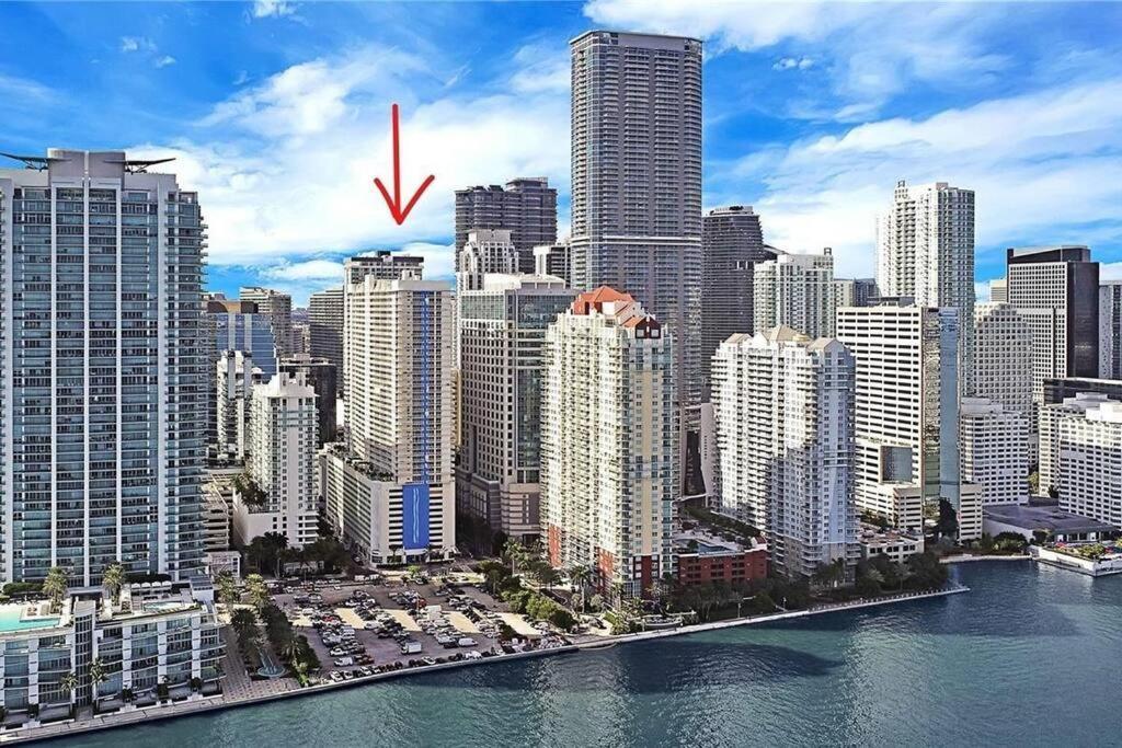 Miami Condo With City & Ocean Views! Sleep Up To 6! エクステリア 写真