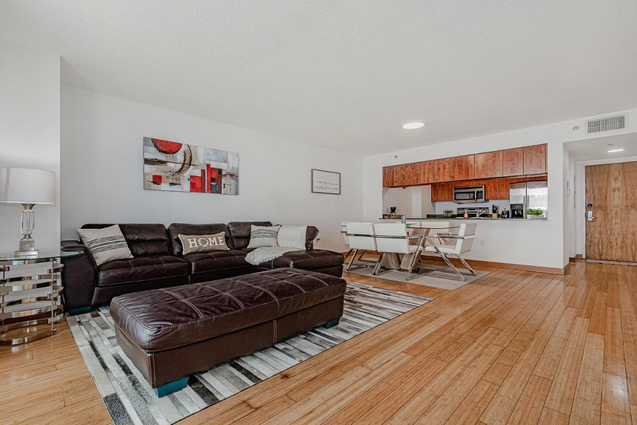 Miami Condo With City & Ocean Views! Sleep Up To 6! エクステリア 写真