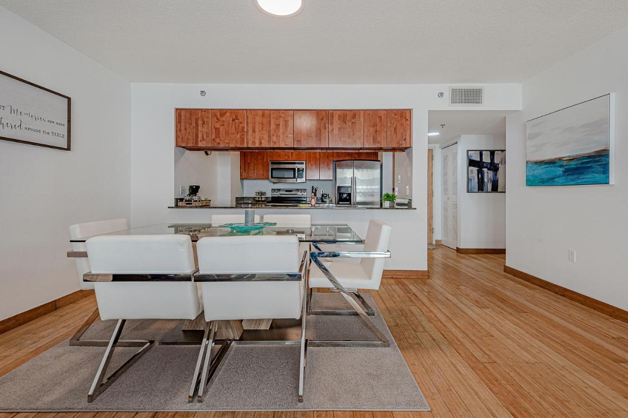Miami Condo With City & Ocean Views! Sleep Up To 6! エクステリア 写真