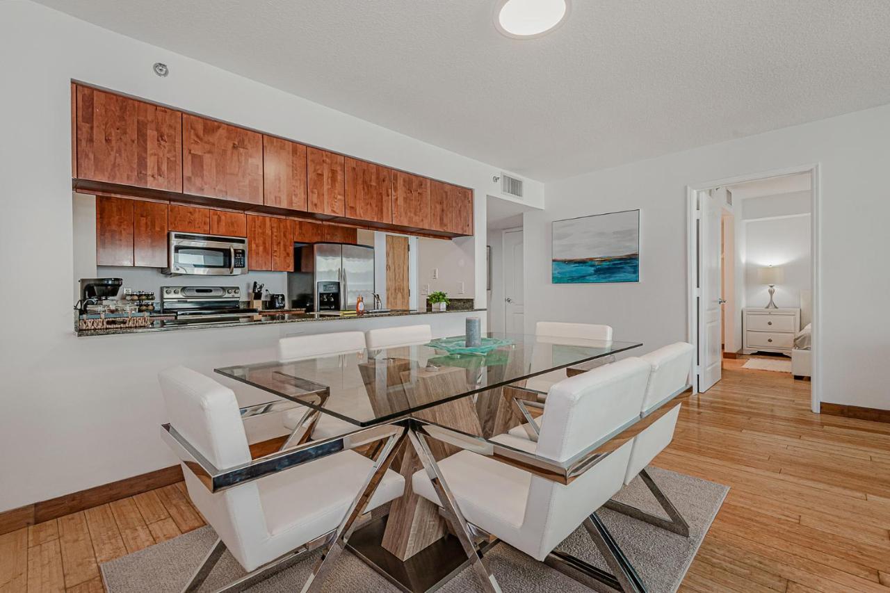 Miami Condo With City & Ocean Views! Sleep Up To 6! エクステリア 写真