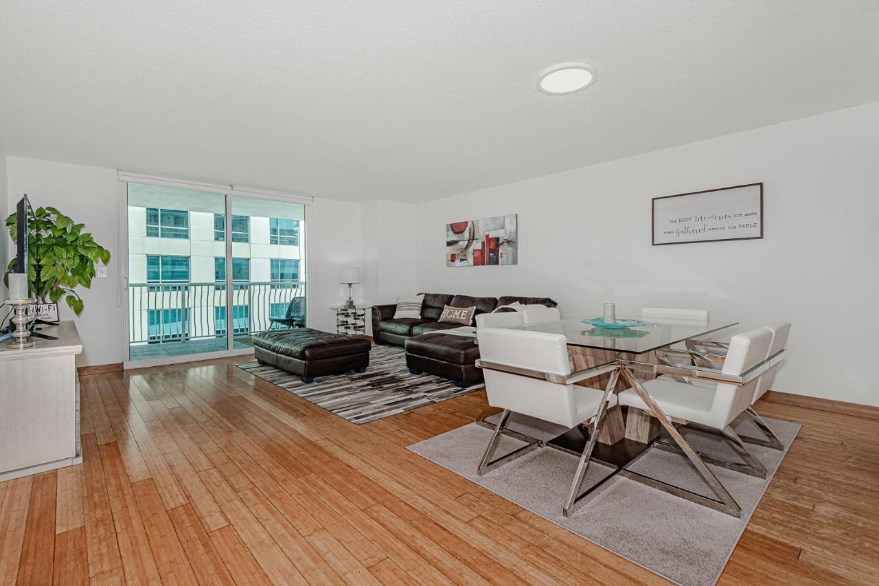 Miami Condo With City & Ocean Views! Sleep Up To 6! エクステリア 写真