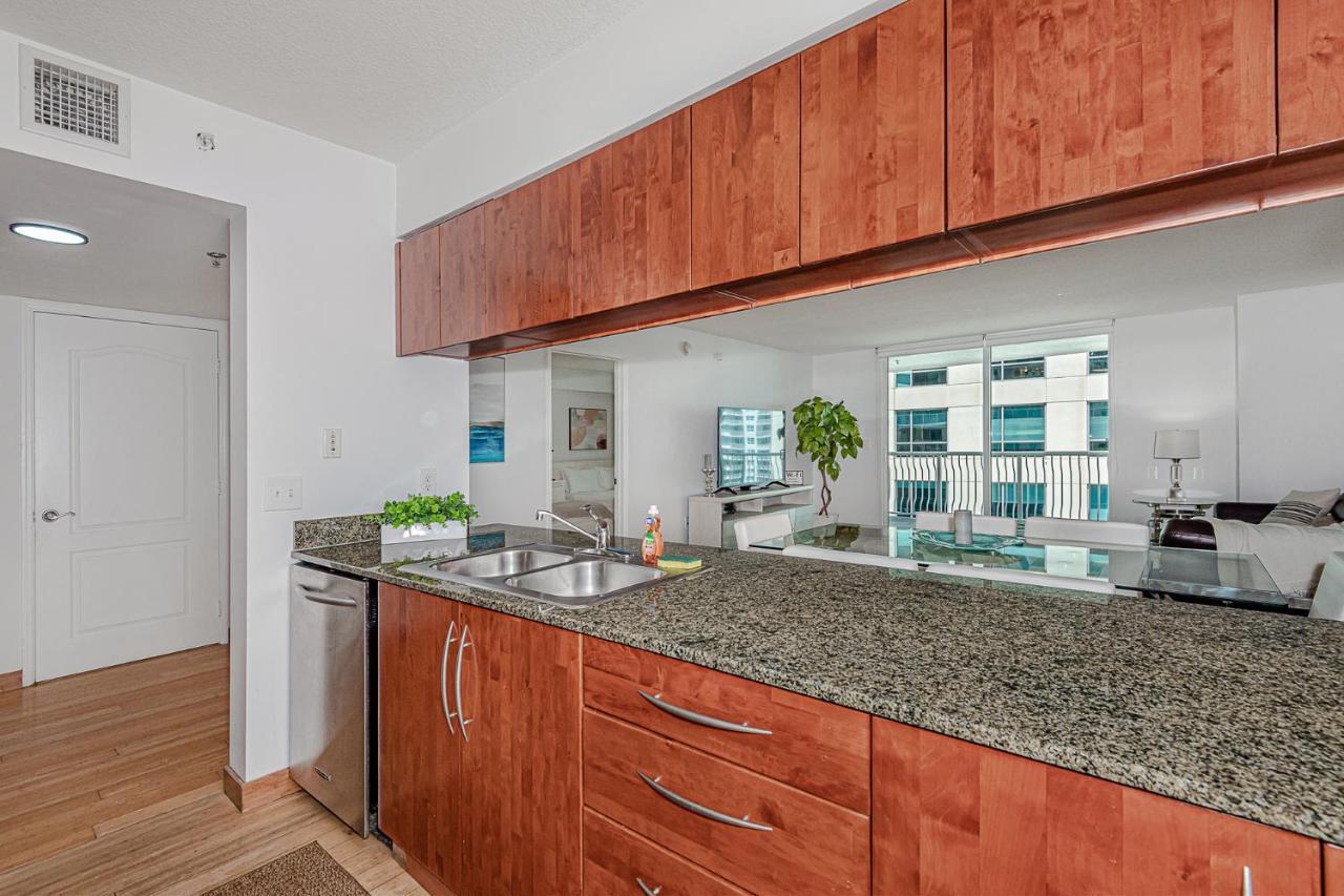Miami Condo With City & Ocean Views! Sleep Up To 6! エクステリア 写真