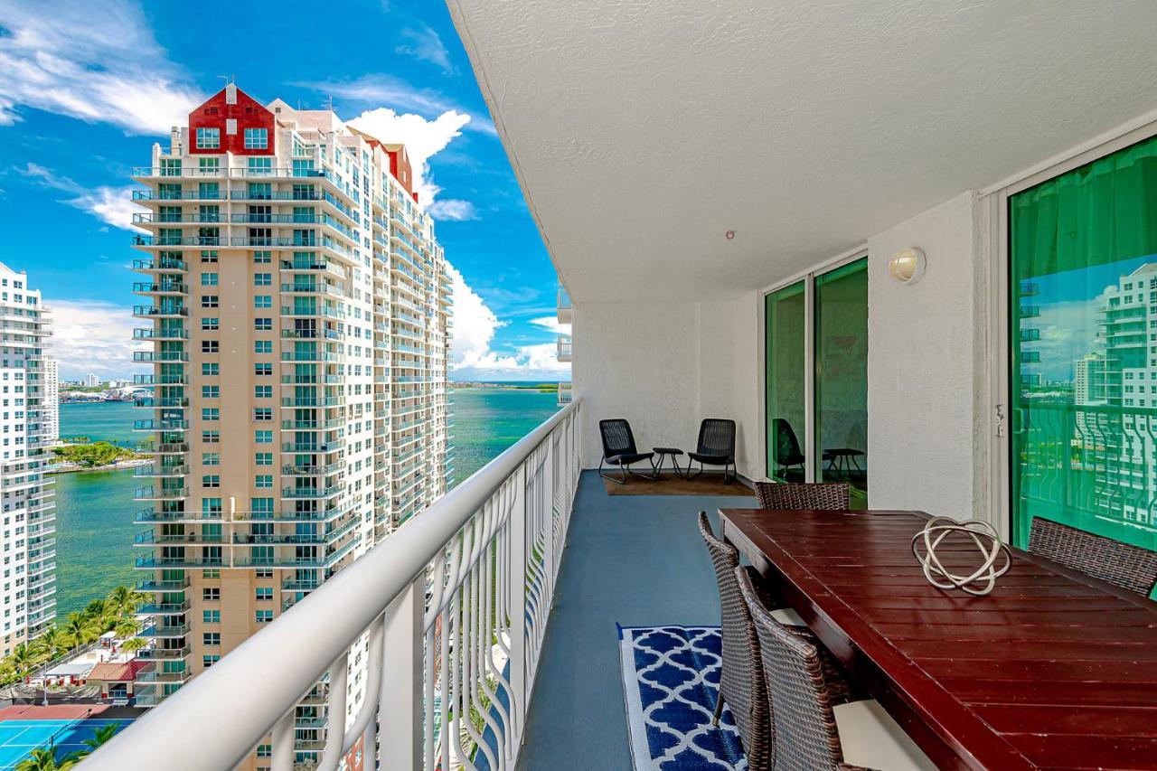 Miami Condo With City & Ocean Views! Sleep Up To 6! エクステリア 写真