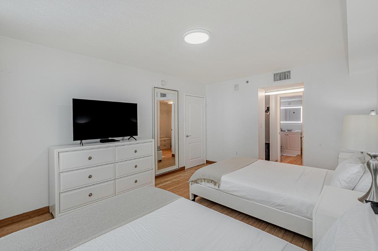 Miami Condo With City & Ocean Views! Sleep Up To 6! エクステリア 写真