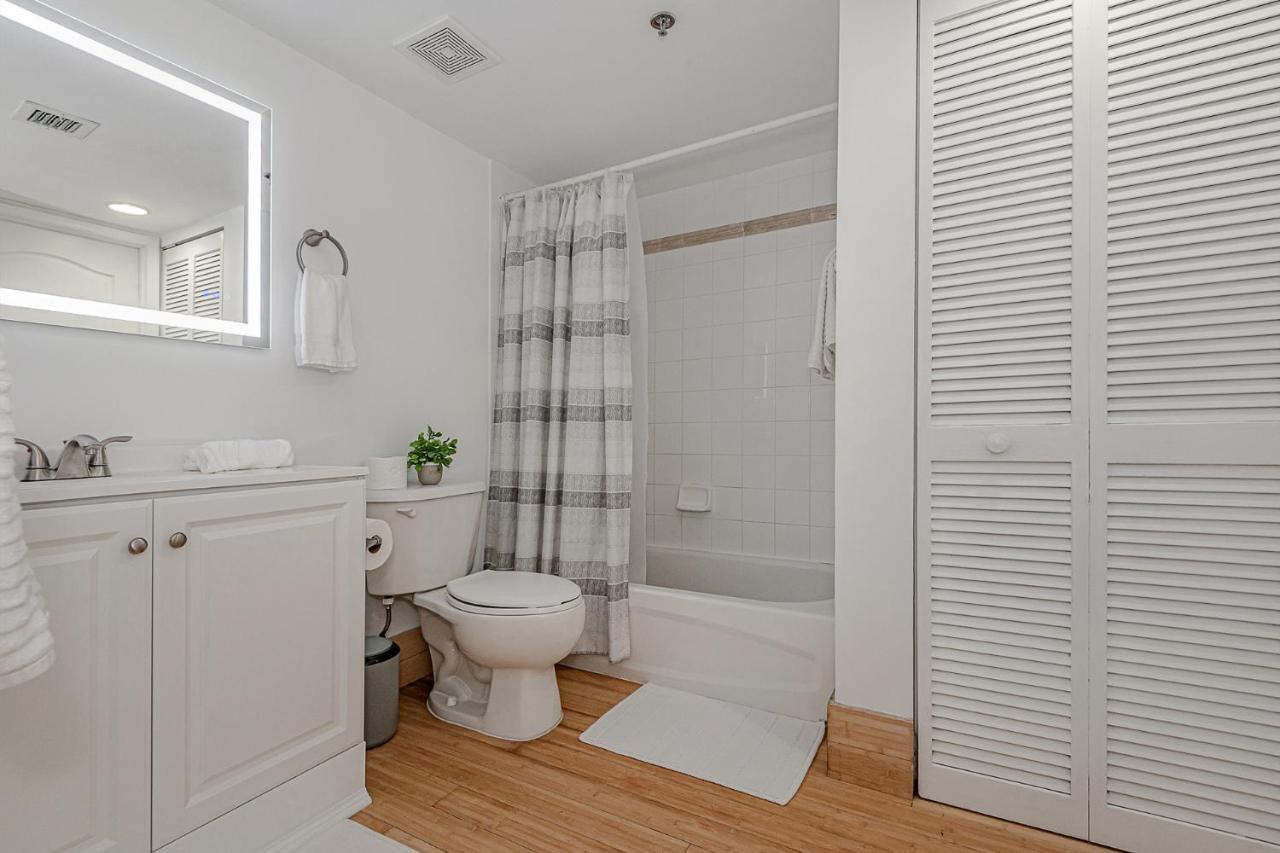 Miami Condo With City & Ocean Views! Sleep Up To 6! エクステリア 写真